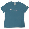 Champion T-särk naistele SS Tee sinine 117534 BS099 suurus L