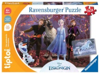 Ravensburger pusle tiptoi The Ice Queen 00134