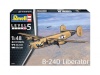 Revell mudel Plane B-24D Liberator 1/48