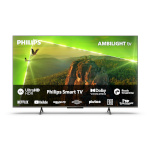 Philips televiisor 70PUS8118/12 70" (177cm), Smart TV, 4K UHD LED, 3840 x 2160, Wi-Fi, DVB-T/T2/T2-HD/C/S/S2