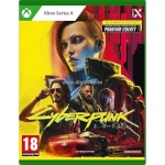 Xbox Series X mäng Cyberpunk 2077 Ultimate Edition