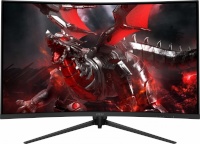 MSI monitor G321CQP E2 31.5 inches Curved/QHD/VA/170Hz