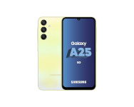 Samsung mobiiltelefon Galaxy A25 5G SM-A256BZYHEUB 16.5cm (6.5") Dual SIM USB Type-C 8GB 256GB 5000mAh Lime