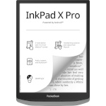 Pocketbook e-luger InkPad X Pro e-Book Reader, 10.3", WiFi, 32GB, must