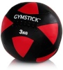 Gymstick Wall Ball fitnesspall, 3kg