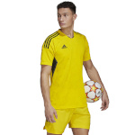 Adidas Teamwear T-särk meestele Condivo 22 Match Day Jersey kollane HA3518 suurus XL