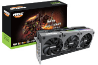 Inno3D videokaart nVidia GeForce RTX 4080 X3 OC 16GB GDDR6X, N40803-166XX-187049N