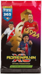 Panini cards FIFA 365 2024 Sachet display 50 arts