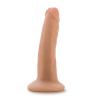 Blush Realistlik dildo Dr Skin TPE Ø 3,1 cm