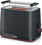 Bosch röster TAT3M123 toaster 2 slice(s) 950 W must