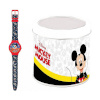 Cartoon laste kell MICKEY MOUSE - TIN BOX ***SPECIAL OFFER*** (Ø 32mm)