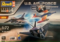 Revell mudel Planes US Air Force 75TH 1/72