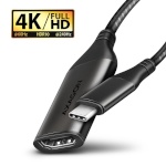 Axagon kaabel RVC-HI2M, USB-C -> HDMI 2.0 adapter 4K