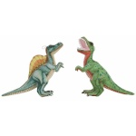 BGB Fun pehme mänguasi roheline Dinosaurus 36cm Akrüül