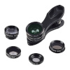 APEXEL Mobile lens kit APL-DG5H 5 in 1 universal must