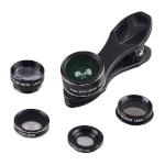 APEXEL Mobile lens kit APL-DG5H 5 in 1 universal must