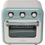 Ariete kuumaõhufritüür Vintage Air Fryer Mini Oven, sinine