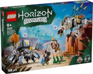 LEGO klotsid 77037 Horizon Adventures Aloy und Varl vs. Panzerwanderer und Sägezahn