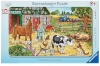 Ravensburger pusle Puzzle Happy Farm Life 15-osaline 060351