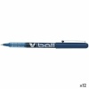 Pilot Vedela tindiga pliiats Roller V-Ball sinine 0,3 mm 12tk