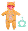 Zapf nukuriided BABY Born Little Bear Onesie 36cm 834619