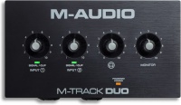 M-Audio M-Track Duo USB helikaart