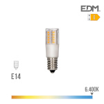 EDM LED pirn E14 5,5 W E 700 lm (6400K)