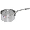 De Buyer pann Affinity Casserole Stainless Steel with lid 16cm