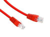 Gembird võrgukaabel Patch cord Cat.6 UTP 0.5m punane