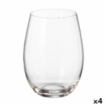 Bohemia Crystal Klaaside komplektclara 560ml Kristall 6tk (4tk)