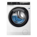 Electrolux pesumasin EW7F5692QE eestlaetav, 9 kg, 1600 p/min, inverter, valge