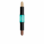 NYX särapuuder Wonder Stick Kahekordne toime 8 g