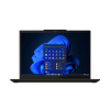 Lenovo sülearvuti ThinkPad X13 (Gen 4) must, 13.3", IPS, WUXGA, 1920x1200, matt, i7-1355U, 16GB SSD 512GB SSD, Iris Xe Graphics, No Optical drive, Windows 11 Pro, 802.11ax, Bluetooth version 5.1, LTE Upgradable, ENG Keyboard backlit, Warranty 36 mont