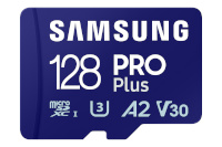 Samsung mälukaart PRO Plus micro SDXC 128 GB U3 A2 V30 (MB-MD128SB/WW)
