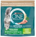 Purina Nestle kuivtoit kassile One Bifensis Indoor Formula, 1,5kg