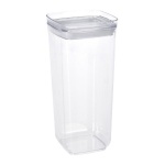 Excellent Houseware Purk läbipaistev Plastmass 1,7 L