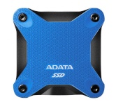 ADATA kõvaketas SSD External Disk SD620 2TB U3.2A 520/460 MB/s sinine