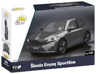 Cobi klotsid Blocks Skoda Enyaq Sportline 102 blocks