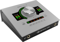 Universaalne helikaart Apollo Twin X DUO Gen 2 STU+ Thunderbolt 3 siinile