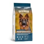 Divinus kuivtoit koerale Performance for German Shepherd, 10kg