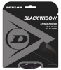 Dunlop tennisereketi keeled Black Widow 17G/1,26mm/12m Co-PE monofilament must