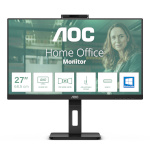 AOC monitor Monitor 24P3QW 23.8" IPS 1920 x 1080 pixels 16:9 4 ms must 75 Hz HDMI ports quantity 2