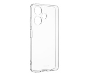 Fixed Back cover Infinix Hot 30i TPU Transparent