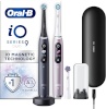 Braun elektriline hambahari Oral-B iO Series 9, must ja roosa