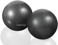 Gymstick raskuspallid Exercise Weight Ball, 2x1kg