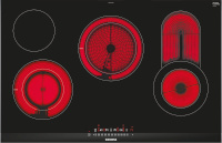 Siemens keraamiline pliit ET875FCP1D iQ300, 80 cm
