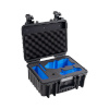 B&W kohver Outdoor Cases Type 3000 for DJI Air 3, must