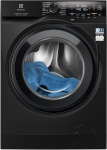 Electrolux pesumasin-kuivati EWI742LX6G 700 SteamCare Washer Dryer, must