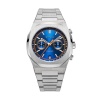 D1 Milano meeste kell ROYAL BLUE - RE-STYLE EDITION (Ø 41,5 mm)