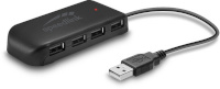 Speedlink USB jagaja Snappy Evo USB 2.0 7-port (SL-140005-BK)